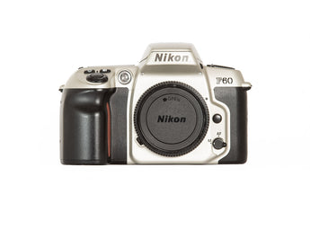 Nikon F-60 (Boîtier nu)-Reflex 35mm-BromureFilm