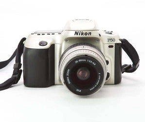 Nikon F50 28-80mm f/3.5-5.6 - Appareil photo argentique - BromureFilm