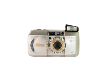 Nikon Lite Touch Zoom 150ED-Point and shoot-BromureFilm