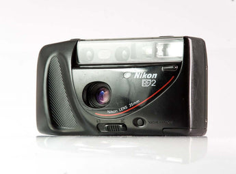 Nikon RF2 - Appareil photo argentique - BromureFilm