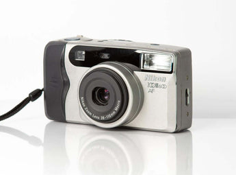 Nikon zoom 600 AF - Appareil photo argentique - BromureFilm