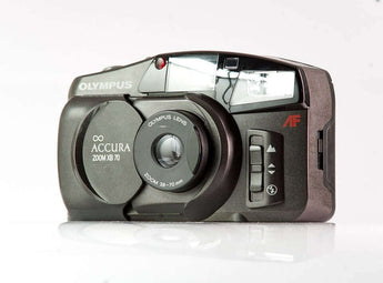 Olympus Accura zoom xb 70 - Appareil photo argentique - BromureFilm