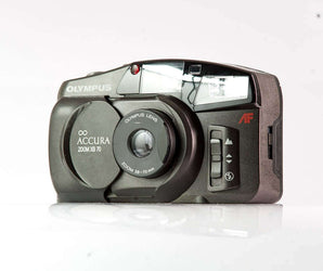 Olympus Accura zoom xb 70 - Appareil photo argentique - BromureFilm