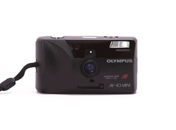 Olympus AF-10 mini - Appareil photo argentique - BromureFilm