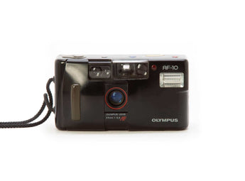 Olympus AF-10 - Appareil photo argentique - BromureFilm