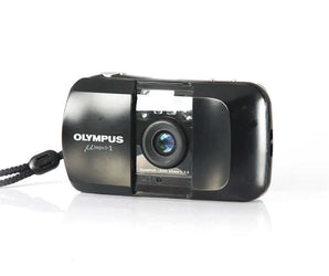 Olympus mju - Appareil photo argentique - BromureFilm