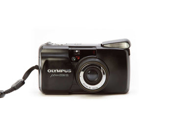 Olympus mju zoom 105 - Appareil photo argentique - BromureFilm