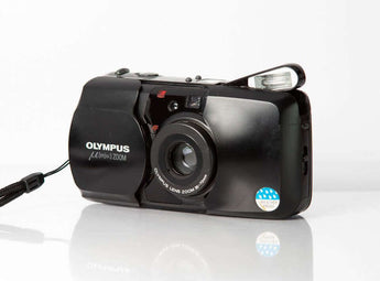Olympus mju zoom - Appareil photo argentique - BromureFilm
