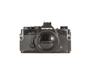 Olympus OM-1n (Boîtier nu)-Reflex 35mm-BromureFilm