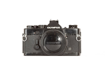 Olympus OM-1n (Boîtier nu)-Reflex 35mm-BromureFilm