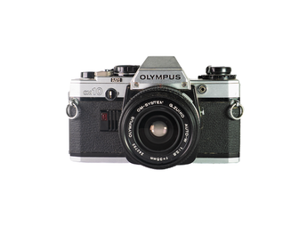 Olympus OM10-Reflex 35mm-BromureFilm
