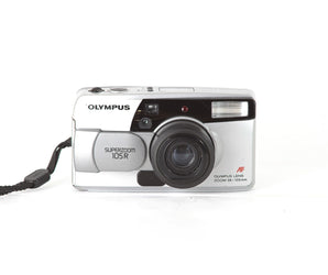 Olympus superzoom 105R-film-camera-shop-BromureFilm