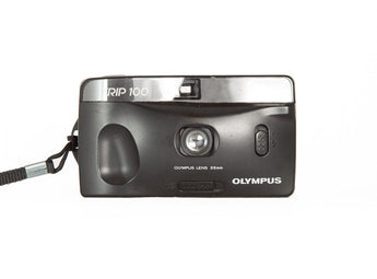 Olympus Trip 100-Point and Shoot-BromureFilm