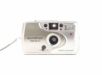 Olympus Trip AF 51 - appareil photo argentique -BromureFilm