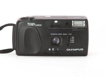 Olympus Trip Junior - Appareil photo argentique - BromureFilm