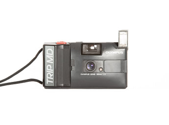 Olympus Trip MD-Point and Shoot-BromureFilm