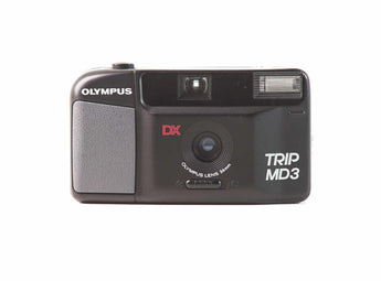 Olympus Trip MD3 - appareil photo argentique -BromureFilm