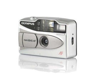 Olympus Trip XB40 AF big finder - Appareil photo argentique - BromureFilm