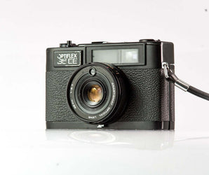Optiflex 35 EE - Appareil photo argentique - BromureFilm