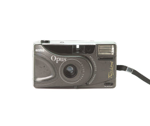Opus Twin Lens-BromureFilm