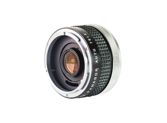 Panagor Super auto tele converter 2X PMC-6 (Doubleur de focale argentique monture Canon FD)-Objectif-BromureFilm