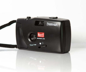 Panorama free focus - Appareil photo argentique - BromureFilm