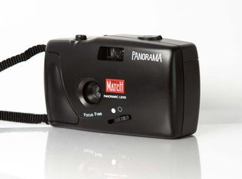 Panorama free focus - Appareil photo argentique - BromureFilm