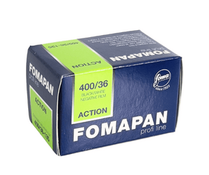 Pellicule Fomapan Action 400 36 poses 35mm-film-camera-shop-BromureFilm