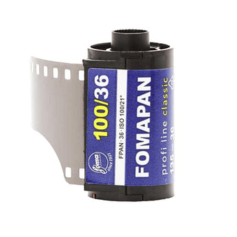 Pellicule Fomapan Classic 100 36 poses-film-camera-shop-BromureFilm
