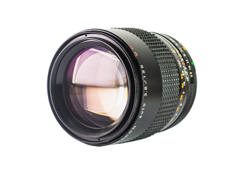 Pentacon 135mm f/2.8 Multi Coated (Objectif argentique monture M42) - 8204968-Objectif-BromureFilm