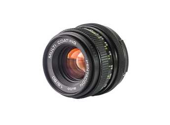 Pentacon 50mm f/1.8 MULTI COATING auto (Objectif argentique monture M42) - 5083723-Objectif-BromureFilm