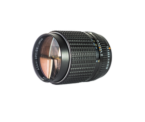 Pentax 135mm f/2.5 Asahi opt. co Japan SMC (Objectif argentique monture Pentax PK) - 5321256-Objectif-BromureFilm