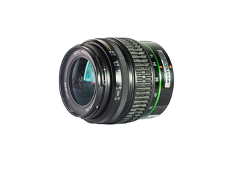 Pentax 18-55mm f/3.5-5.6 SMC DA (Objectif argentique monture Pentax PK) -Objectif-BromureFilm