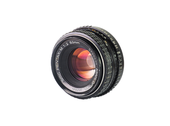 Pentax 50mm f/2 Asahi opt. co Japan SMC (Objectif argentique monture Pentax PK) - 5720436-Objectif-BromureFilm