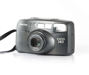 Pentax espio 140 - Appareil photo argentique - BromureFilm