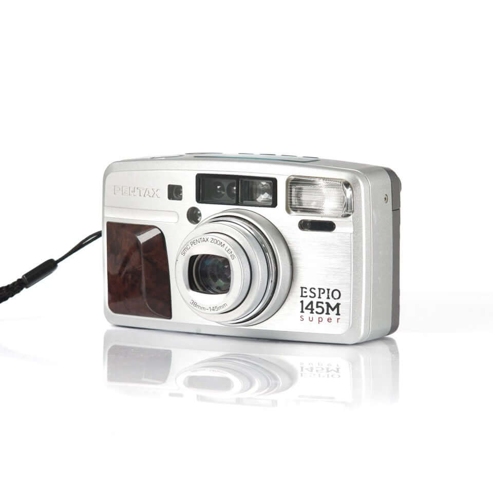 Pentax Espio 145M super - Film camera – BromureFilm