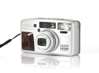 Pentax Espio 145M super - Appareil photo argentique - BromureFilm