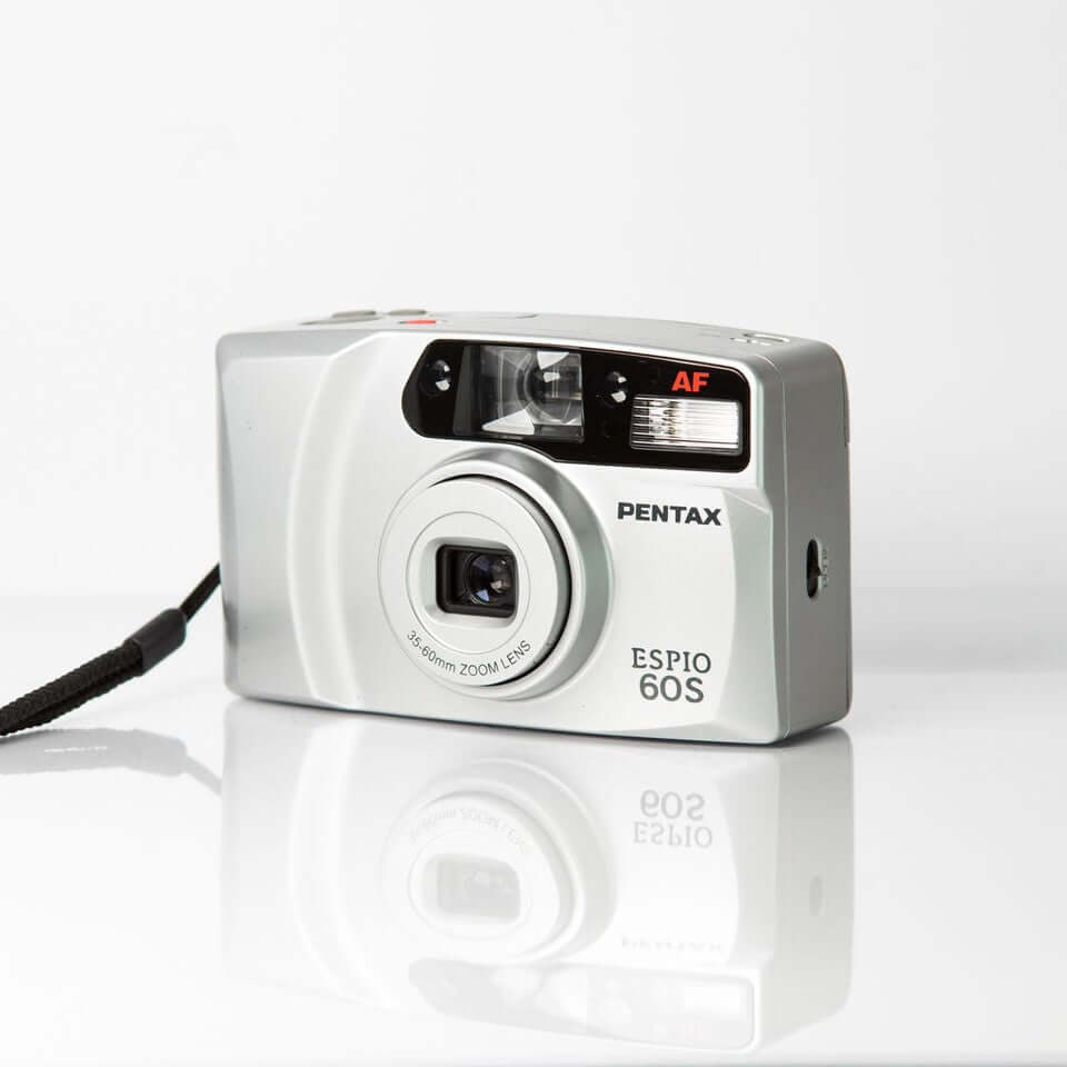 【動作確認済】 Pentax ESPIO W G04-1212-341-23v Pentax Espio 60S - Film Camera – BromureFilm