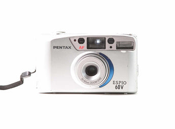 Pentax Espio 60V - appareil photo argentique -BromureFilm