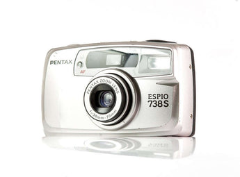 Pentax Espio 738S - Appareil photo argentique - BromureFilm
