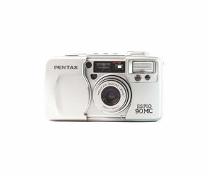 Pentax Espio 90MC - appareil photo argentique -BromureFilm