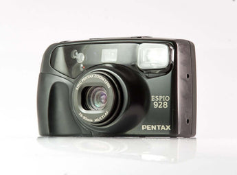 Pentax Espio 928 noir - Appareil photo argentique - BromureFilm