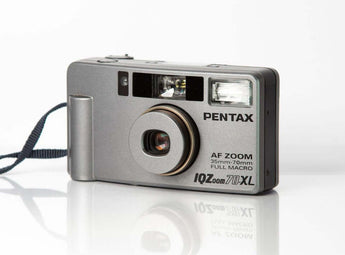 Pentax IQZoom 70XL - Appareil photo argentique - BromureFilm