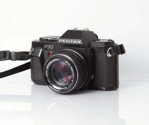 Pentax P30 - Appareil photo argentique - BromureFilm