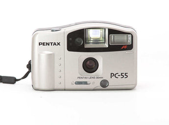 Pentax PC-55 - Appareil photo argentique - BromureFilm
