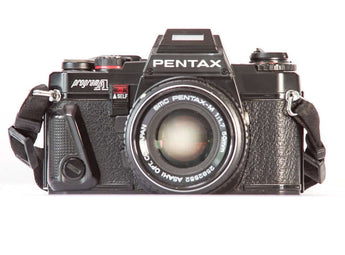 Pentax Program A - Appareil photo argentique - BromureFilm