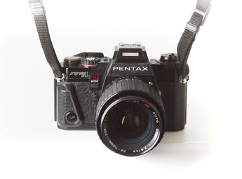 Pentax Program A-BromureFilm