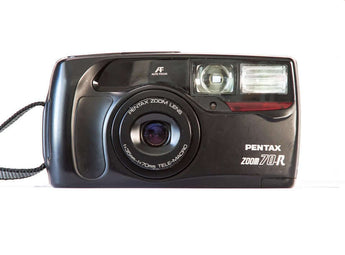 Pentax zoom 70-R - Appareil photo argentique - BromureFilm