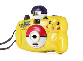 Pokemon 35mm camera - Appareil photo argentique - BromureFilm