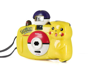 Pokemon 35mm camera - Appareil photo argentique - BromureFilm